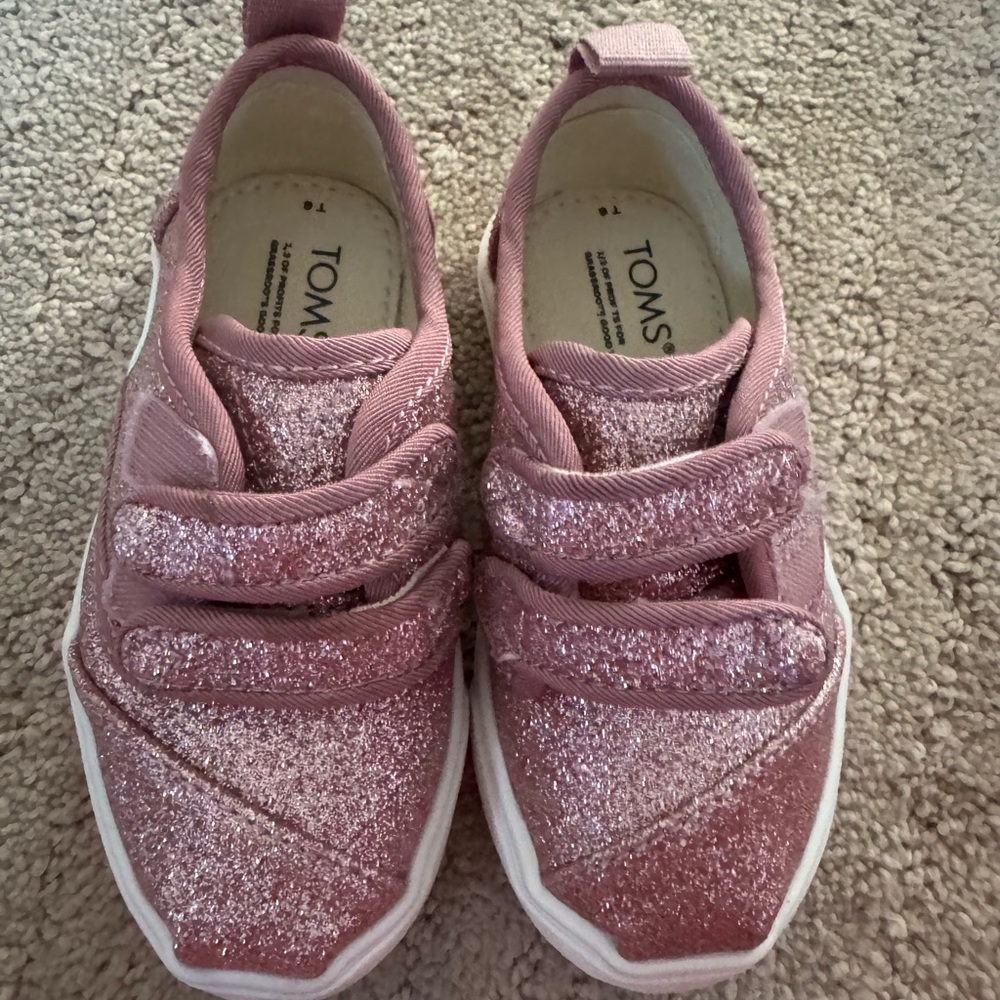 Toddler Toms T6
